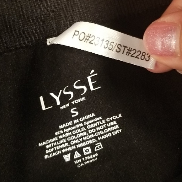 💕LYSSE💕 Payton Compression Seamless Mesh Legging - Picture 10 of 10